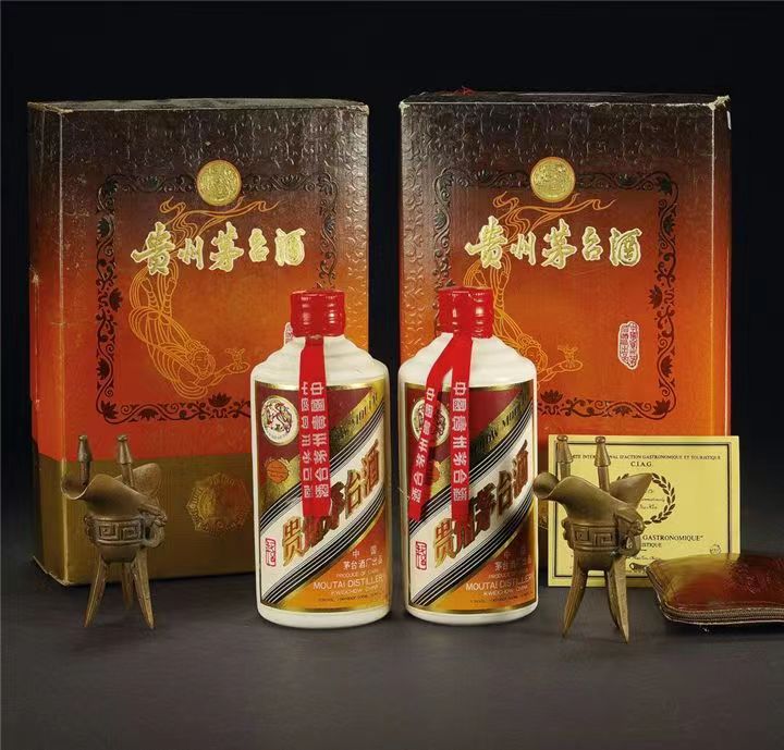 景宁礼盒茅台酒回收